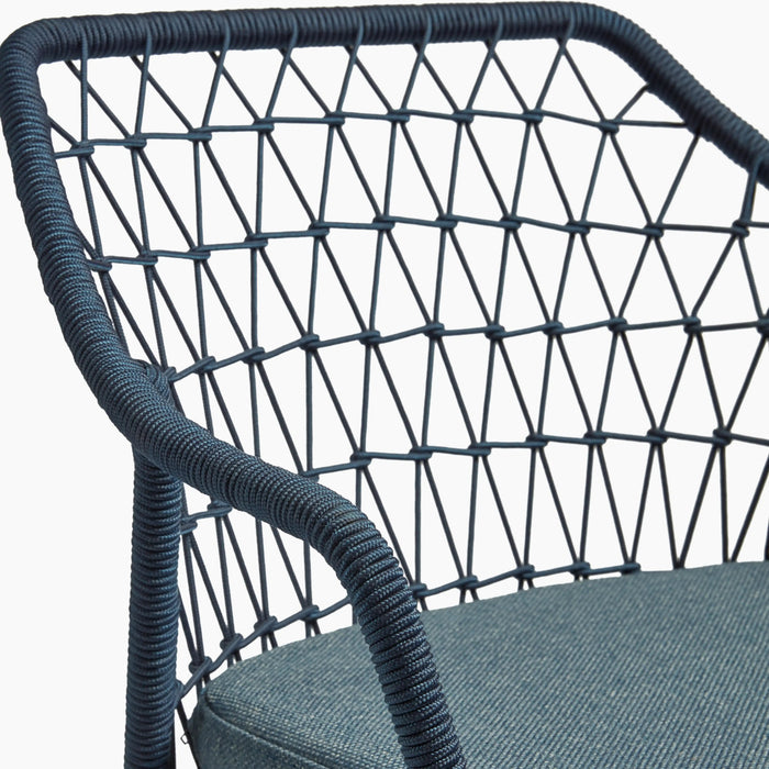 Milan Carver Dining Chair
