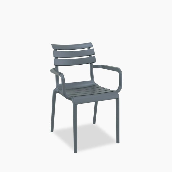 Hampton Stackable Carver Dining Chair