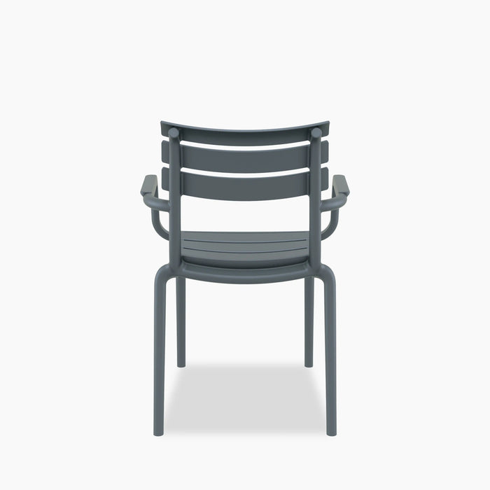 Hampton Stackable Carver Dining Chair