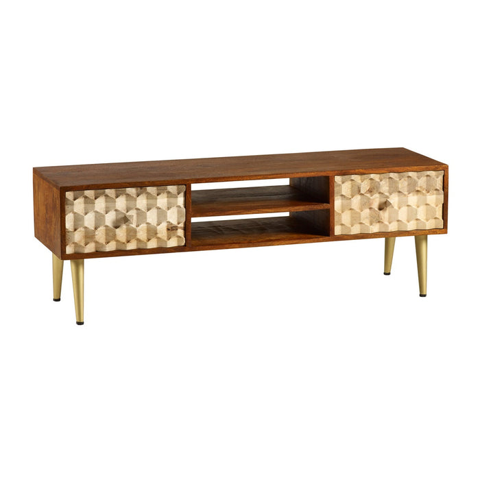 Edison Plasma TV Stand