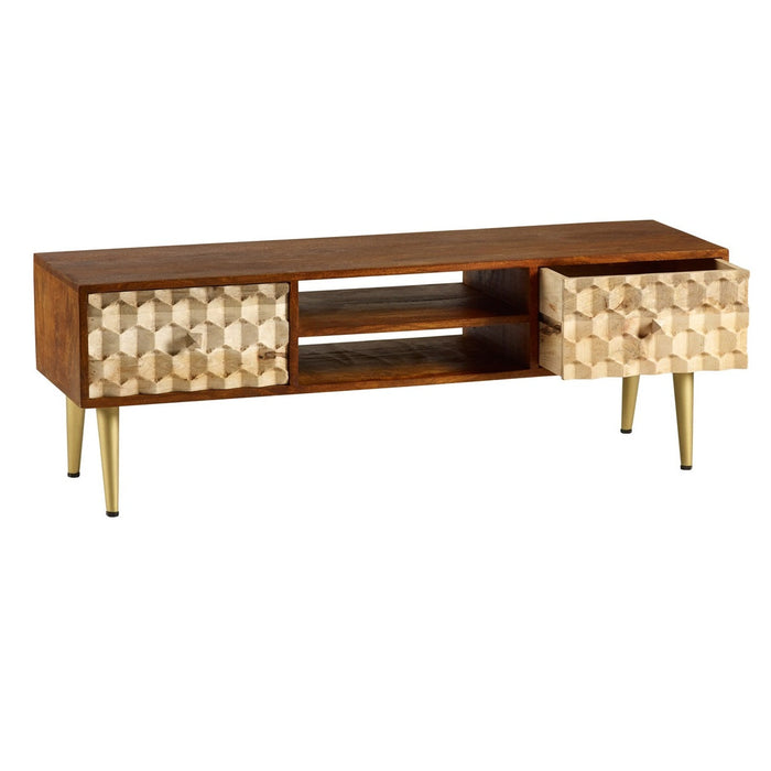 Edison Plasma TV Stand