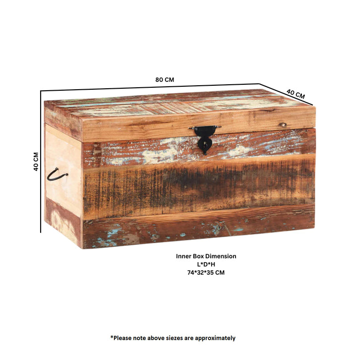 Coastal Trunk Box