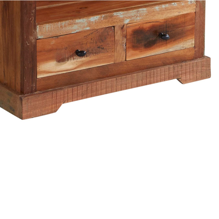 Coastal Large Bookcase
