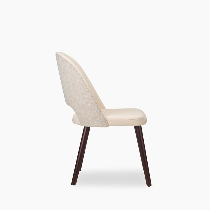 Pearl Dining Chair Open Back