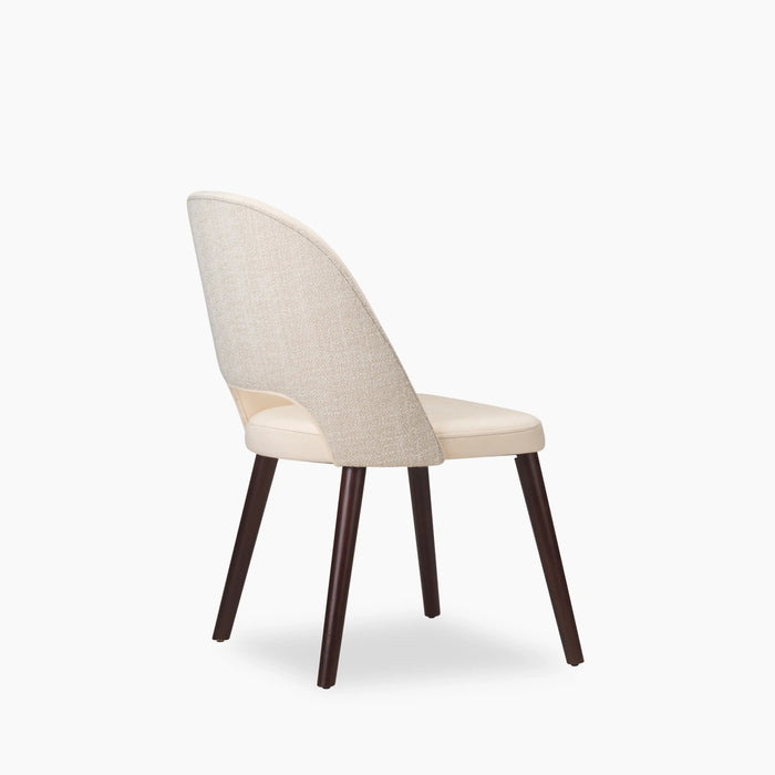 Pearl Dining Chair Open Back