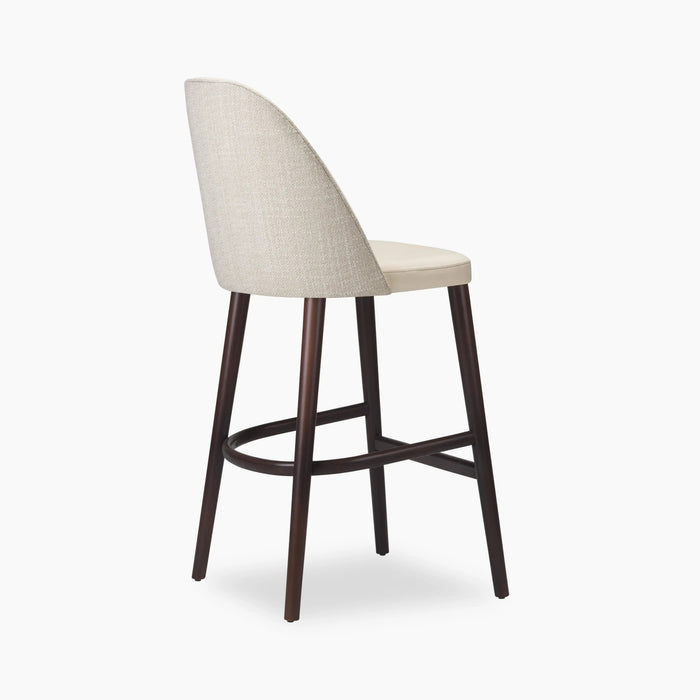 Pearl Bar Stool Full Backrest