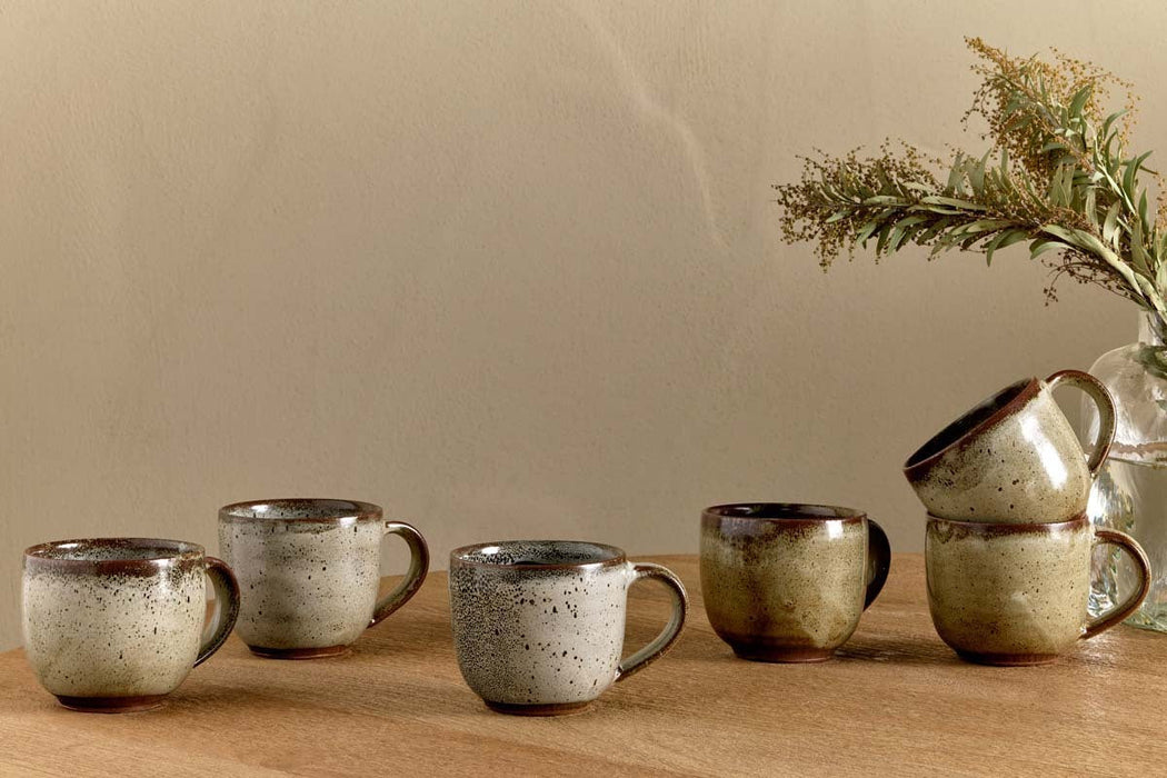 Cam Coffee Mug Mocha Set Of 2