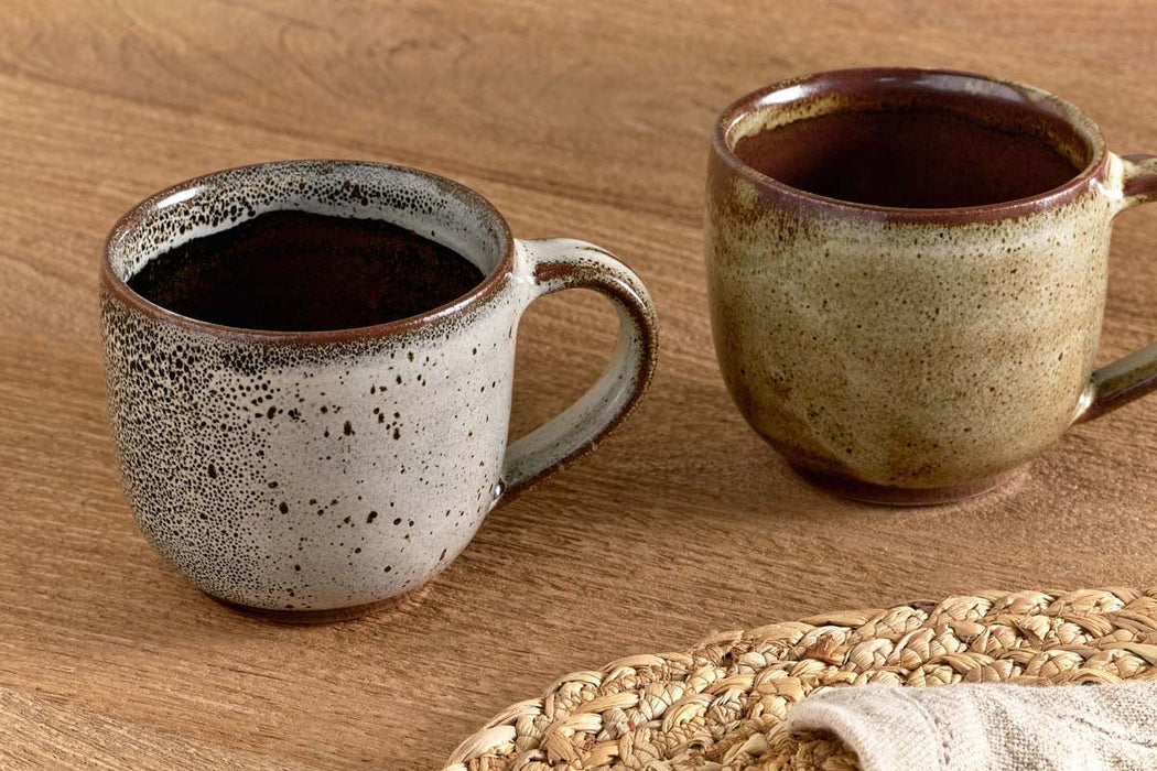 Cam Coffee Mug Mocha Set Of 2
