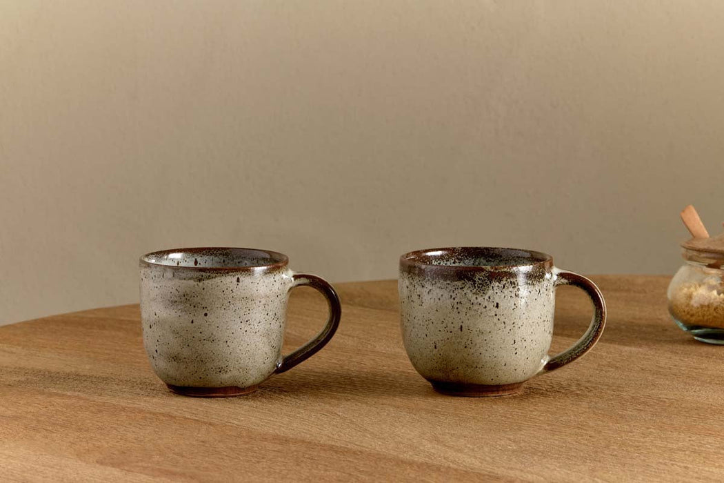 Cam Coffee Mug Mocha Set Of 2
