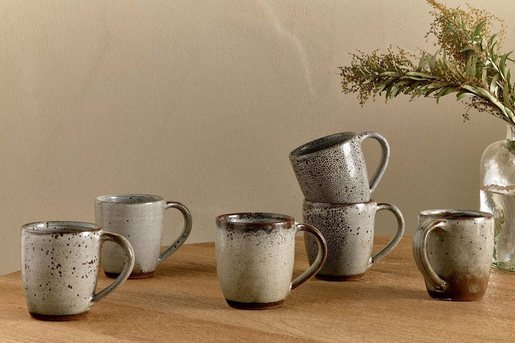 Cam Large Mug Mocha Set Of 2