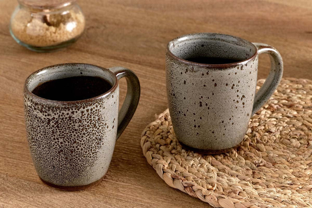 Cam Large Mug Mocha Set Of 2