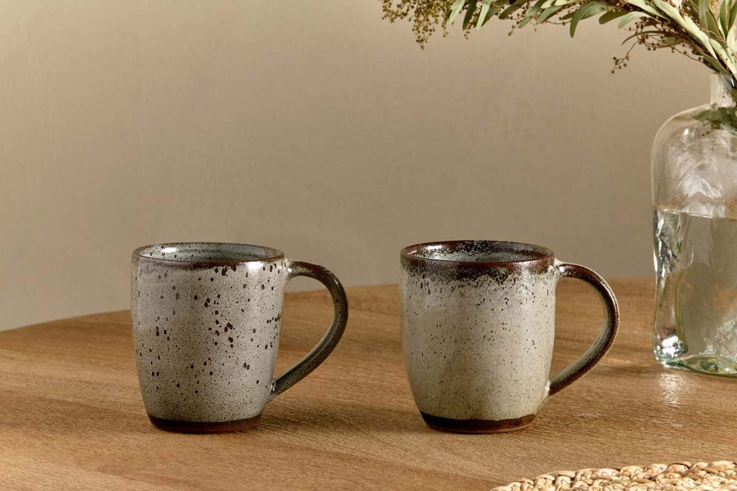 Cam Large Mug Mocha Set Of 2