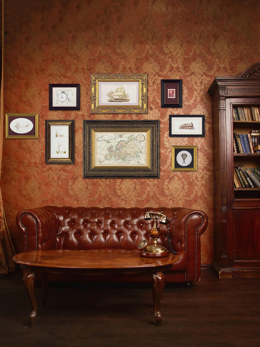 Study Collection I Framed Picture