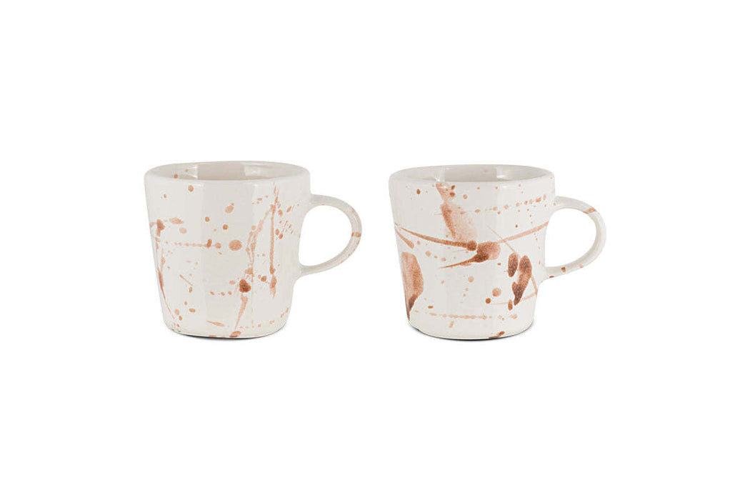 Canela Mug Dusty Terracotta Set Of 2