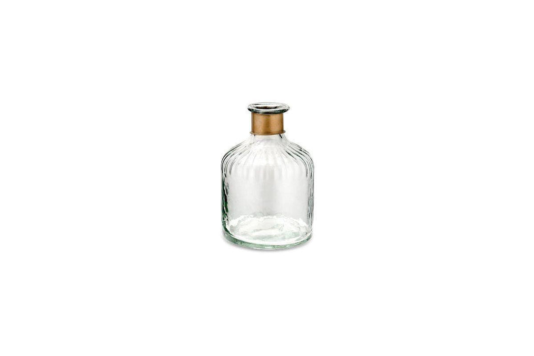 Chara Hammered Bottle Lines