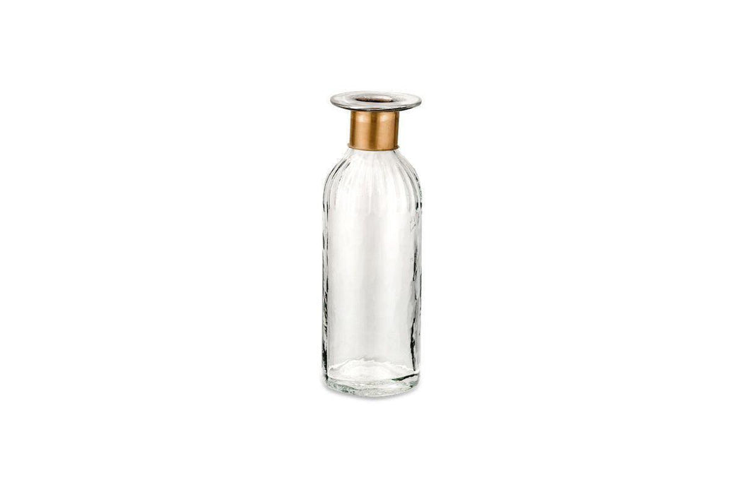 Chara Hammered Bottle Lines