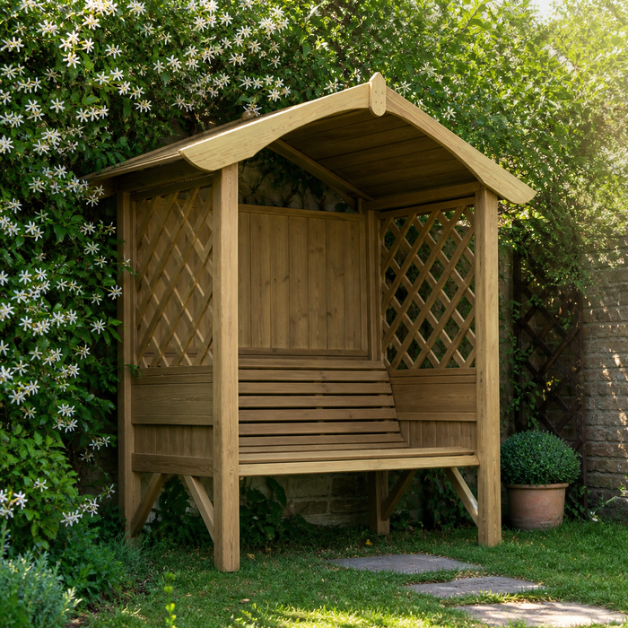 The Dorset Sanctuary Arbour