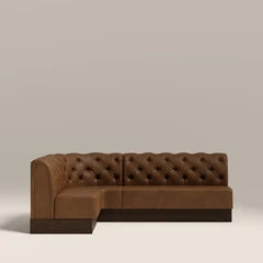CULT Chester Back Banquette Seating | L-Shape