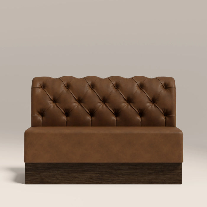 Chester Back‚ Banquette‚ Seating‚ | Straight Run