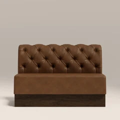 CULT Chester Back Banquette Seating | Straight Run