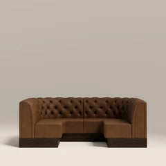 CULT Chester Back Banquette Seating | U-Shape
