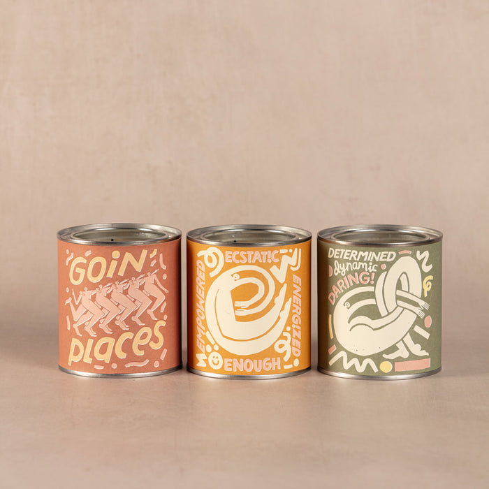 Going Places Conscious Eco Candle