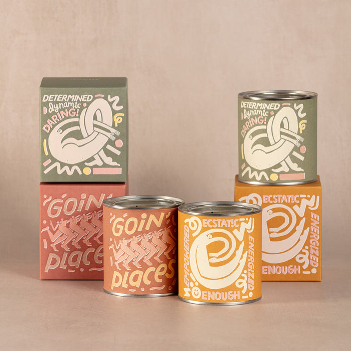 Going Places Conscious Eco Candle