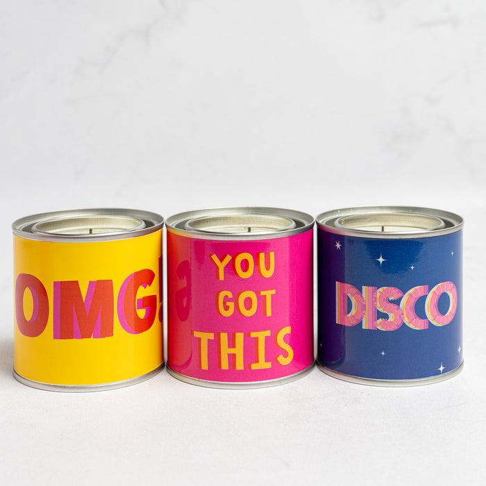 You Got This Conscious Candle
