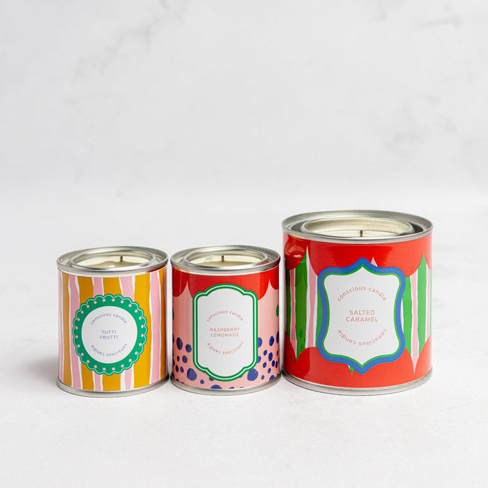 Eccentric Scallop Conscious Candle