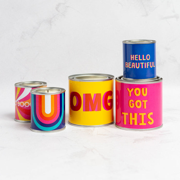 OMG Conscious Candle