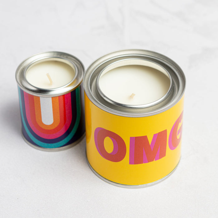 OMG Conscious Candle