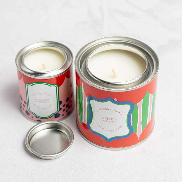 Eccentric Scallop Conscious Candle