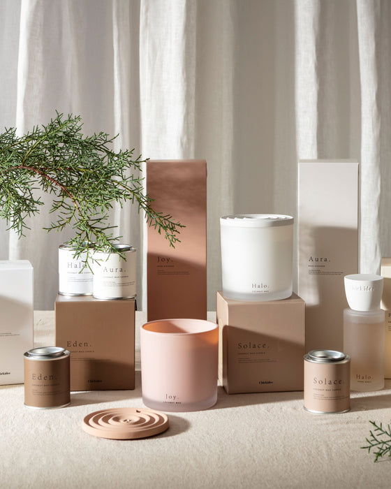 Aura Conscious Candle