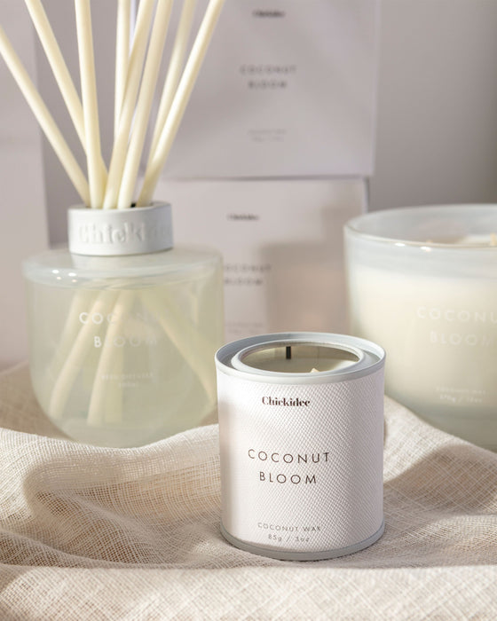 Coconut Bloom Neutral Core Conscious Candle