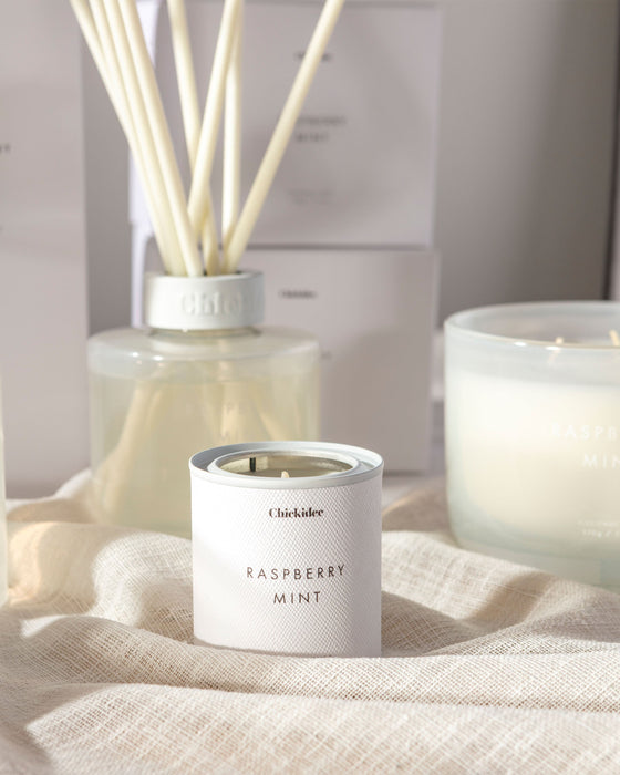 Raspberry Mint Neutral Core Reed Diffuser