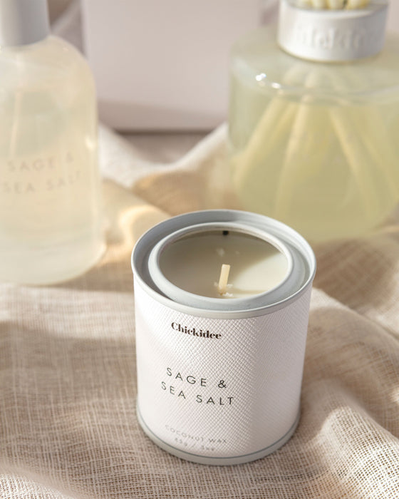 Sage & Sea Salt Neutral Core Conscious Candle