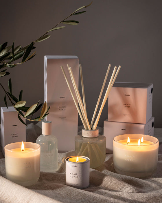 Amalfi Coast Neutral Core Reed Diffuser