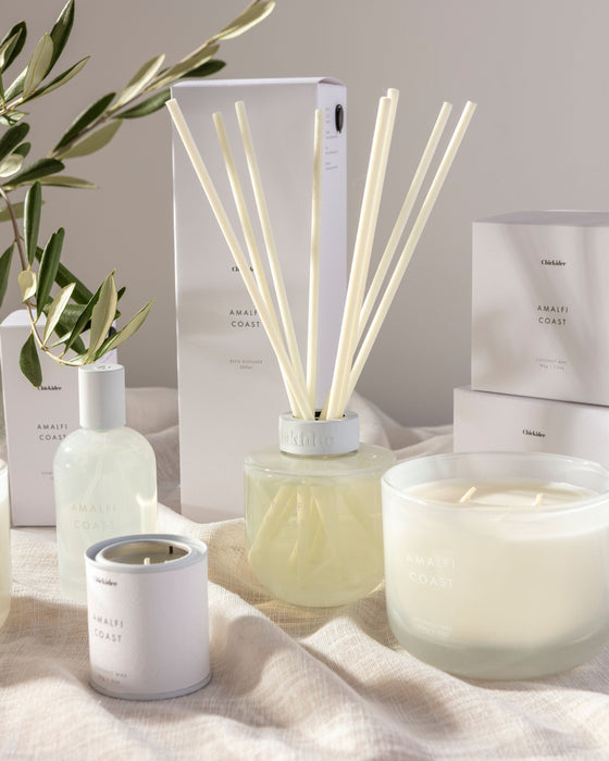 Amalfi Coast Neutral Core Reed Diffuser