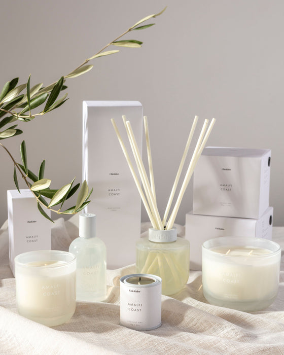 Amalfi Coast Neutral Core Reed Diffuser