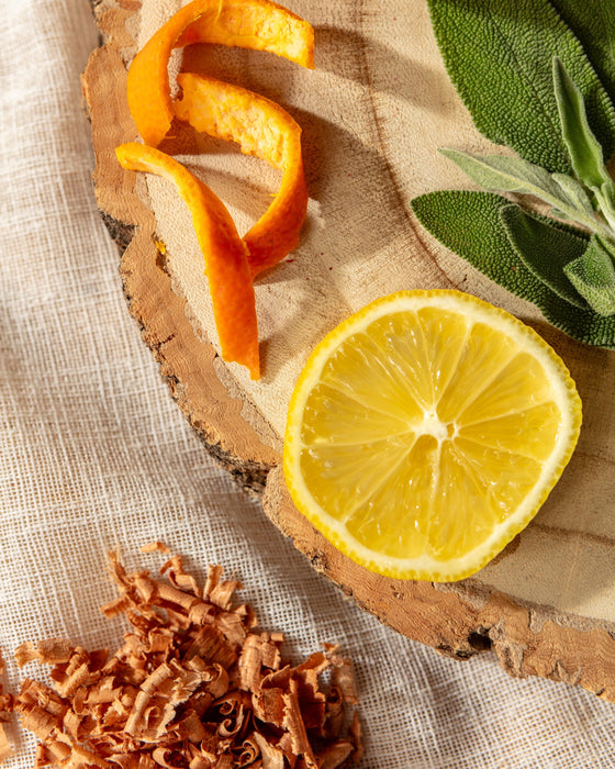 Amalfi Coast Neutral Core Reed Diffuser