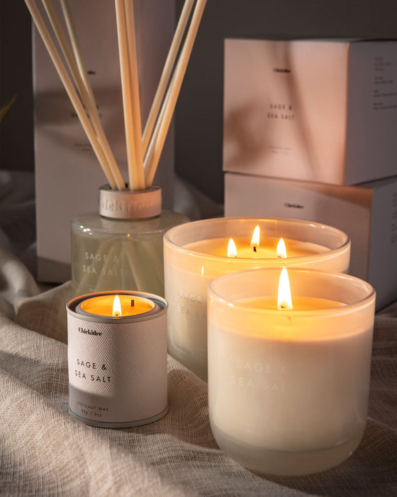 Sage & Sea Salt Neutral Core Reed Diffuser