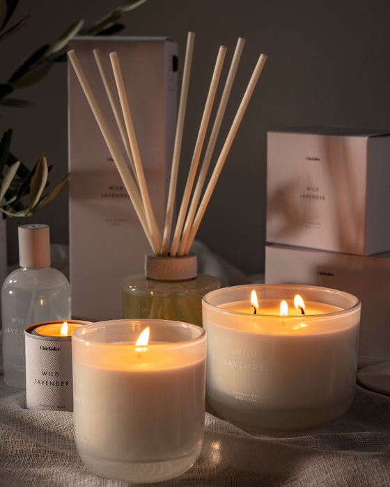 Wild Lavender Neutral Core Reed Diffuser
