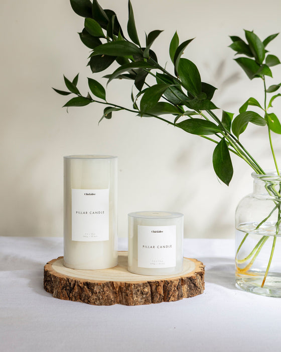 Everyday Pillar Candle Large