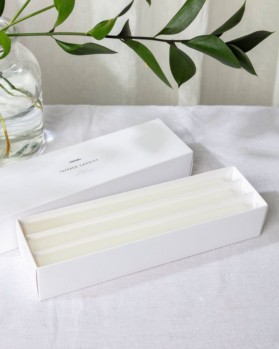Everyday Tapered Candles Set