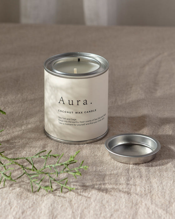 Aura Conscious Candle