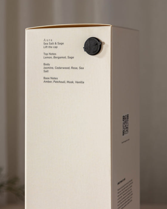 Aura Clay Reed Diffuser