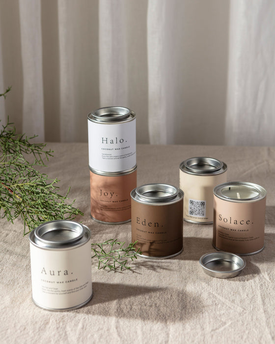 Solace Conscious Candle