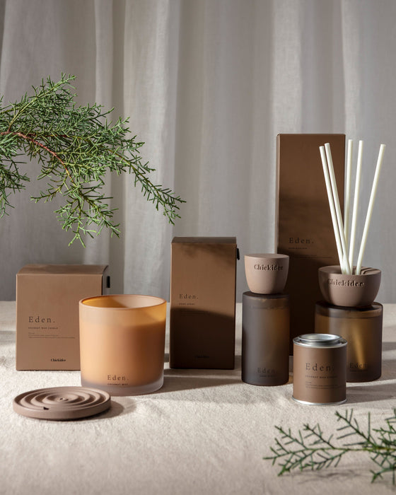 Eden Clay Candle