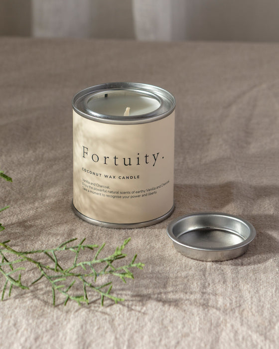 Fortuity Conscious Candle