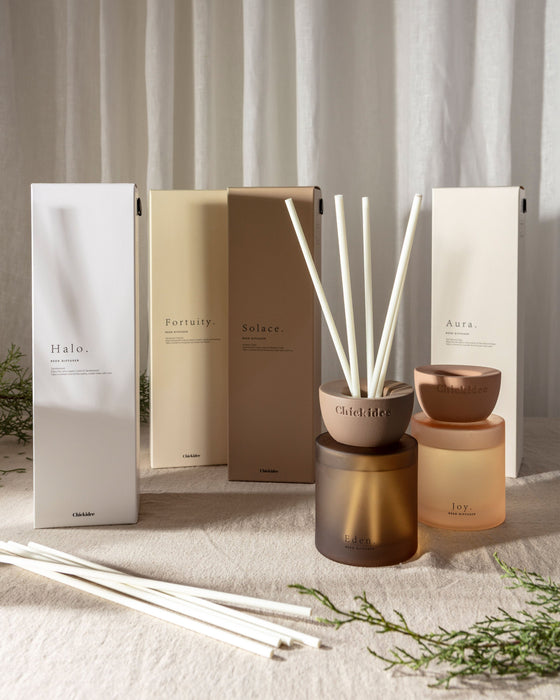 Fortuity Clay Reed Diffuser